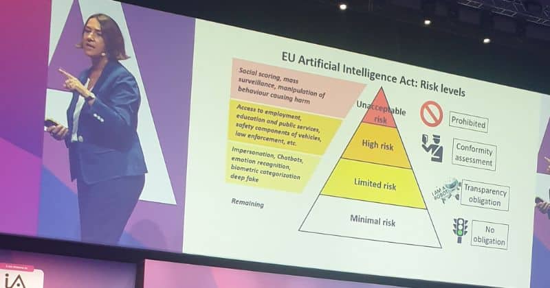 Etica e Intelligenza artificiale - AI Week 2024 - Darya Majidi Donne 4.0